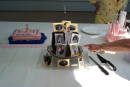 Stage Cake